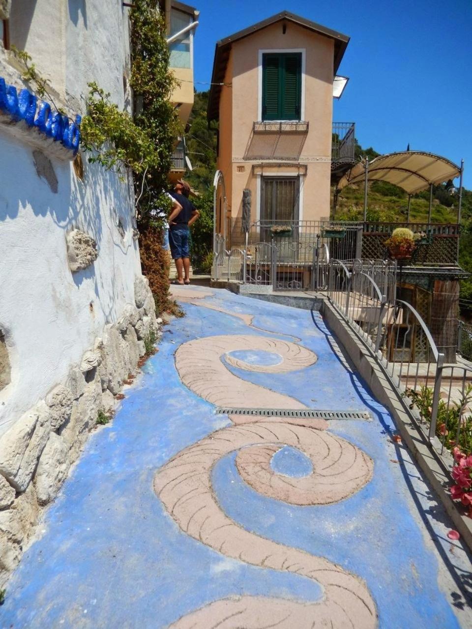 Villa D'Arte Mortola Superiore Cameră foto