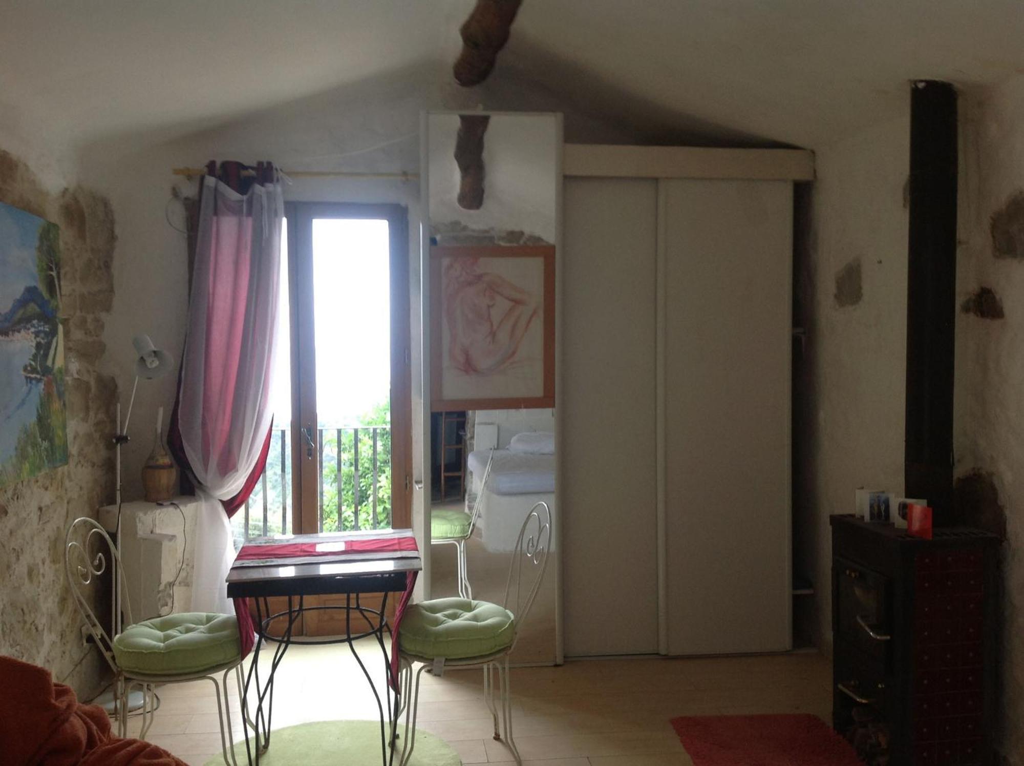 Villa D'Arte Mortola Superiore Cameră foto