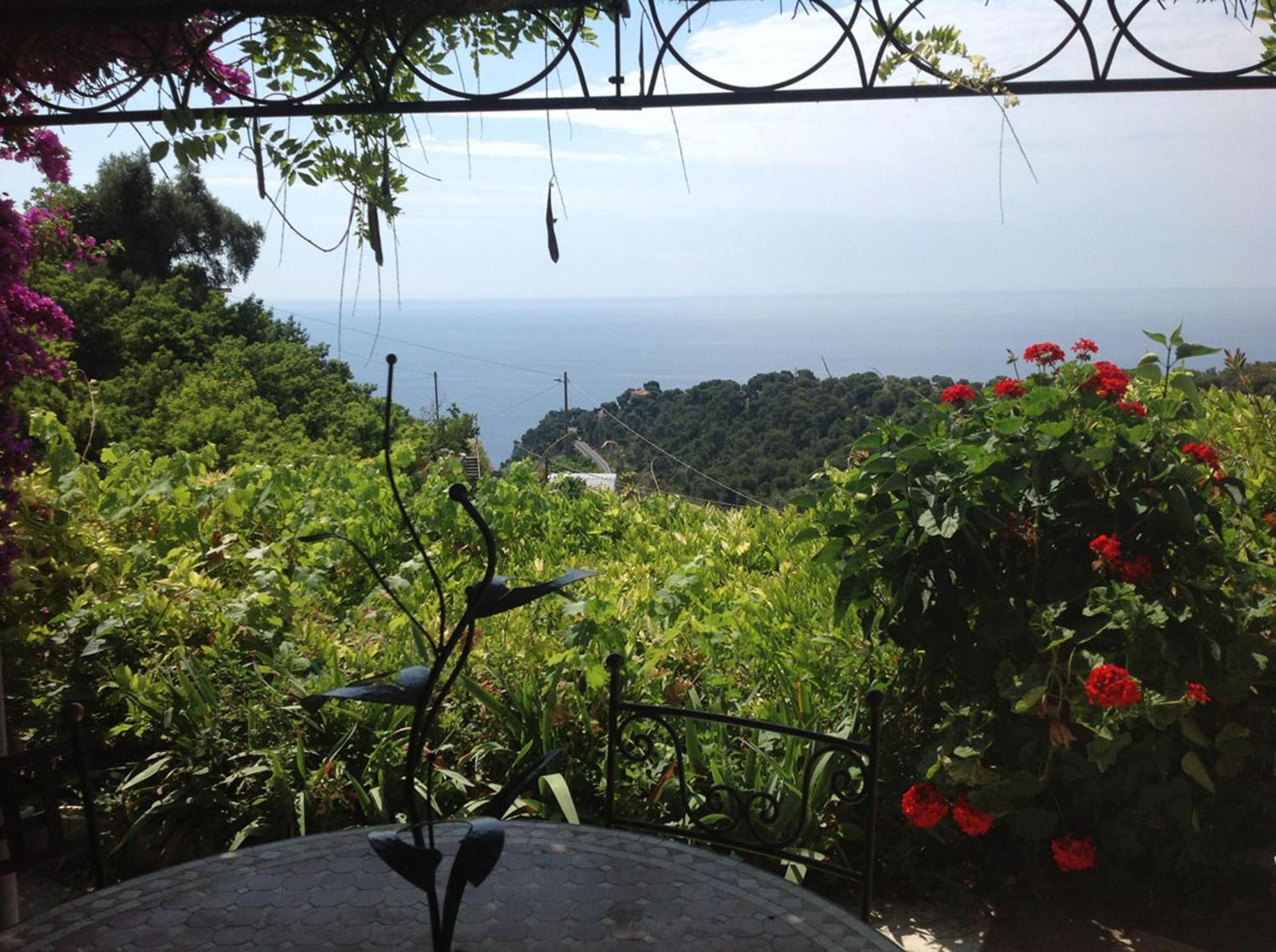 Villa D'Arte Mortola Superiore Cameră foto