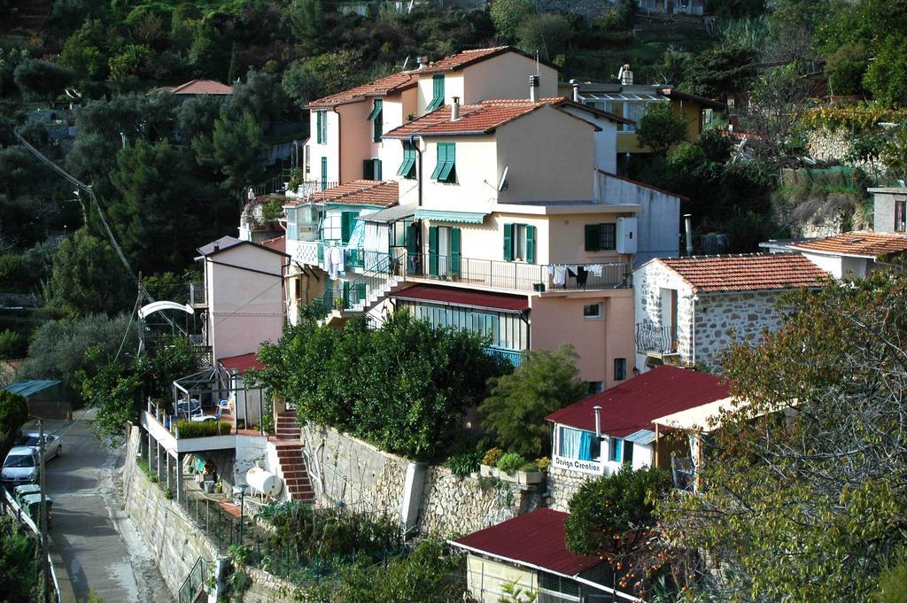 Villa D'Arte Mortola Superiore Cameră foto