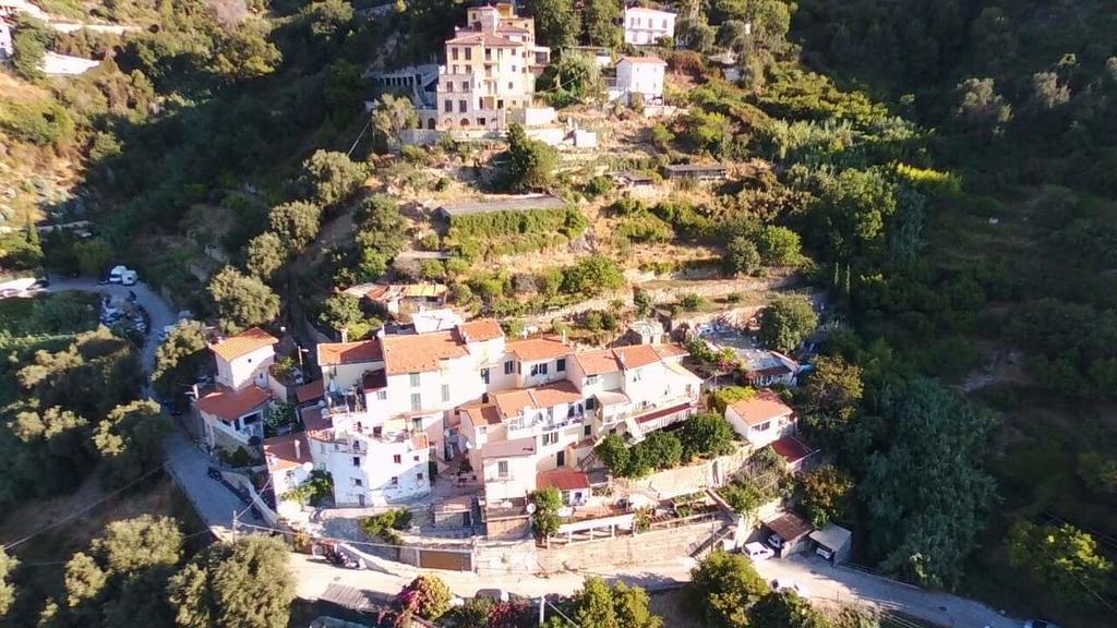 Villa D'Arte Mortola Superiore Cameră foto
