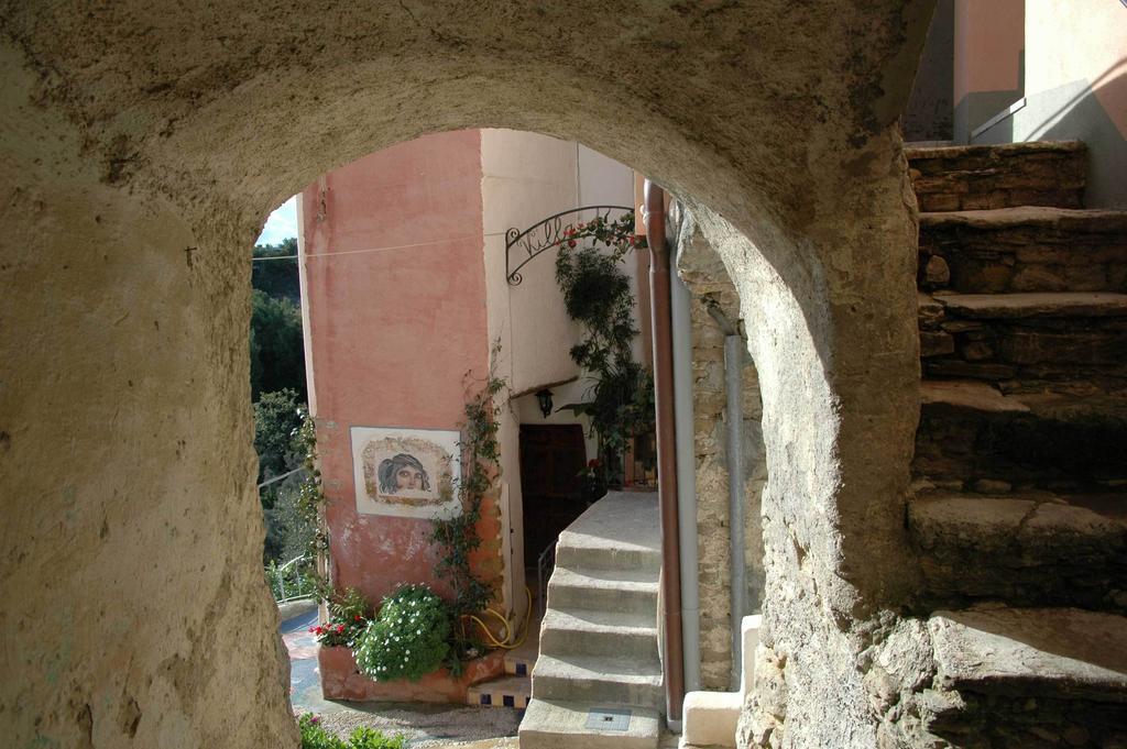Villa D'Arte Mortola Superiore Cameră foto